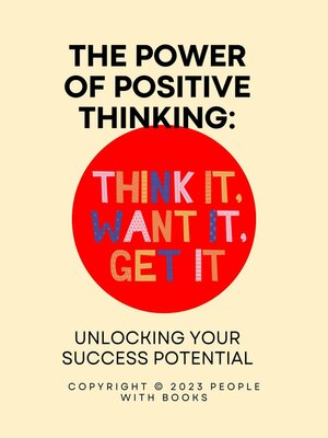 cover image of The Power of Positive Thinking